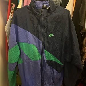 nike jacket